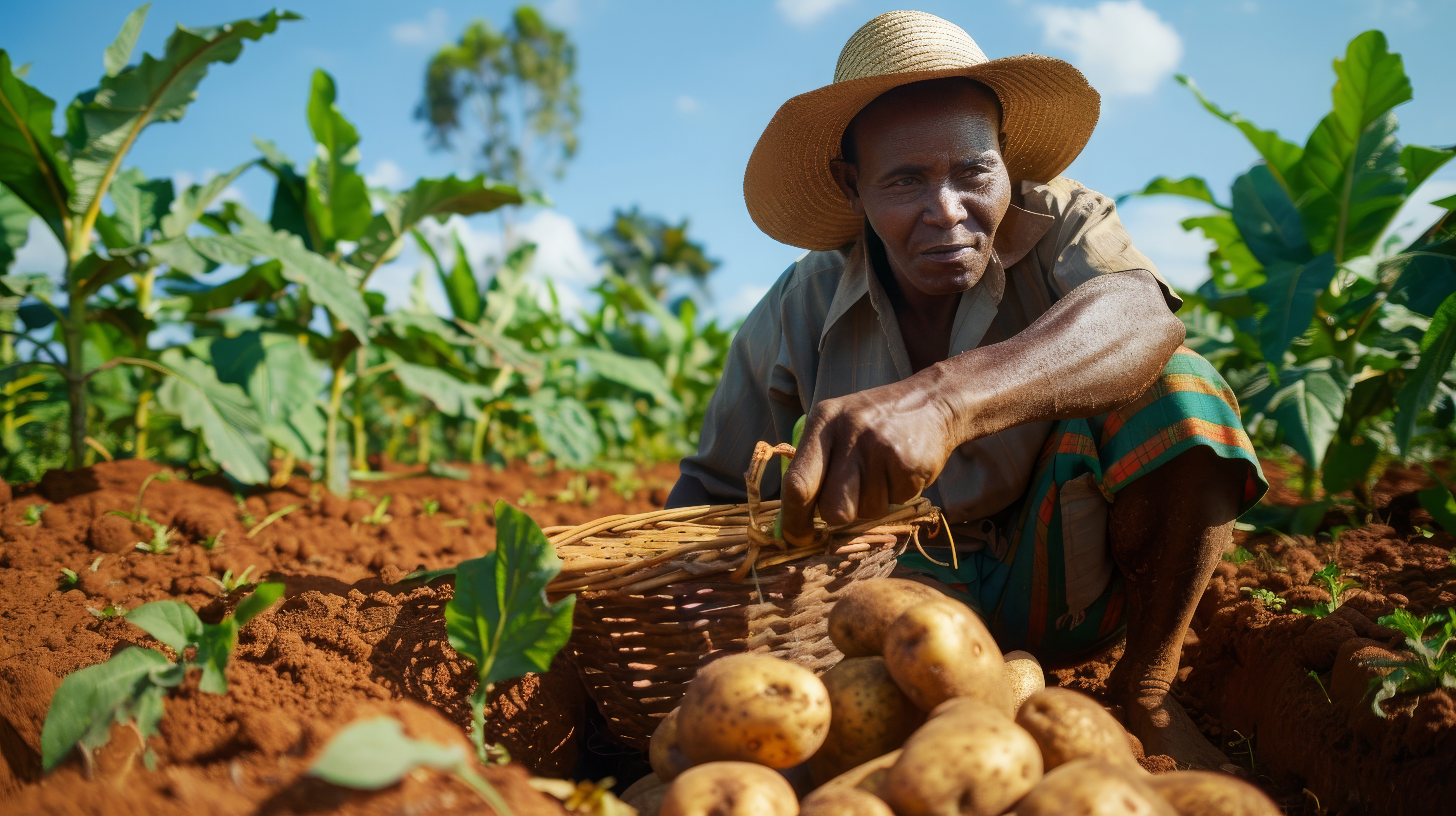 un-homme-africain-recolte-des-legumes (1)