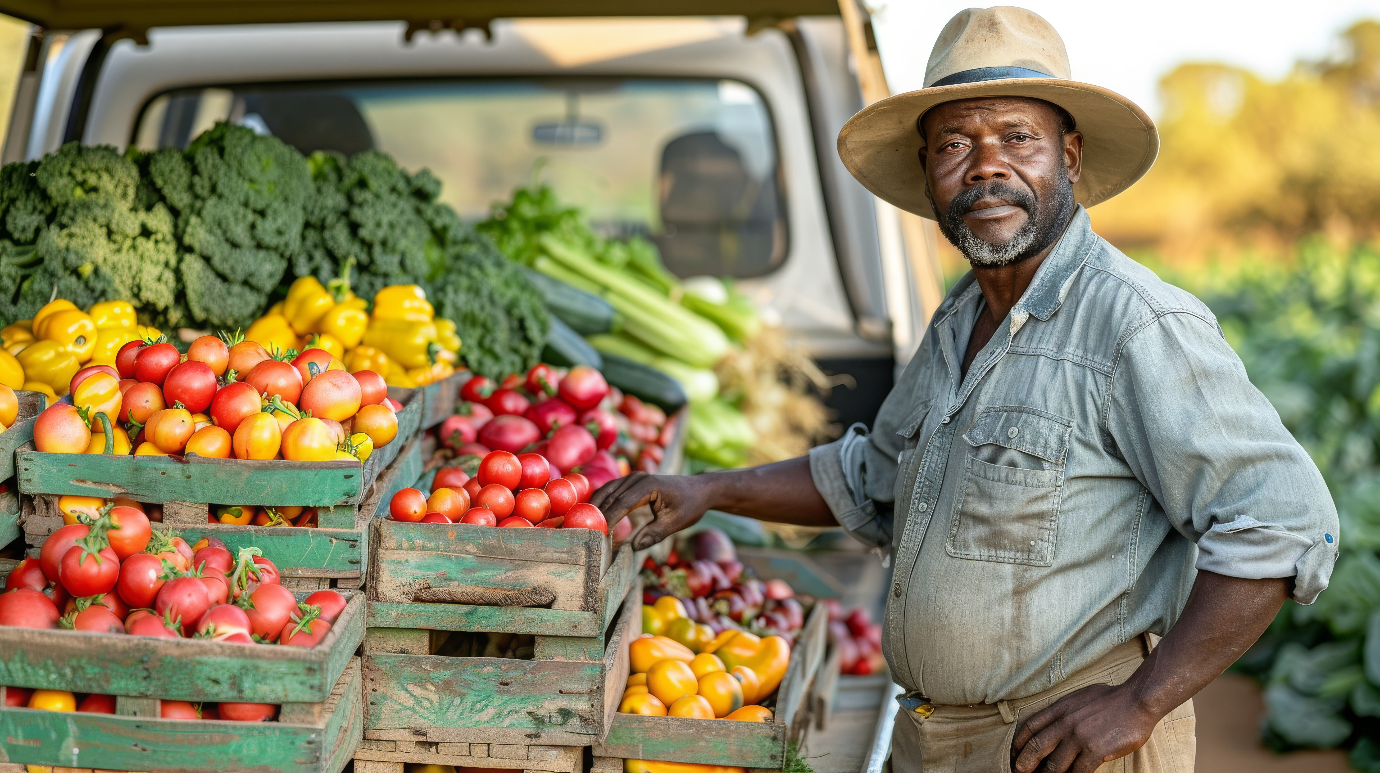 un-homme-africain-recolte-des-legumes